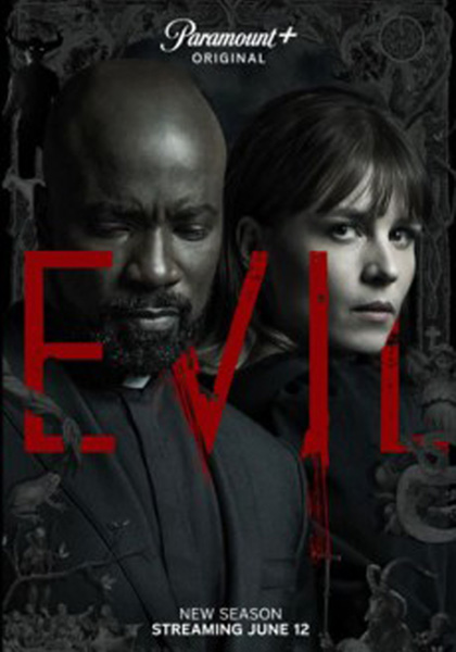 Evil (2019) ลวงหลอนร่างสิงสู่ ปี 1 (13 ตอนจบ)