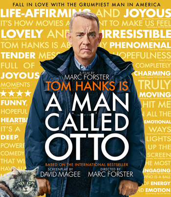 มนุษย์ลุง...ชื่ออ๊อตโต้ (2022) A Man Called Otto