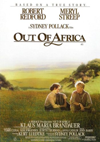 Out of Africa (1985) รักที่ริมขอบฟ้า