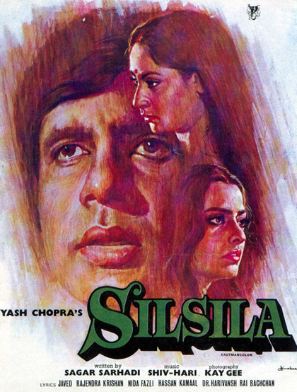 Silsila (1981)