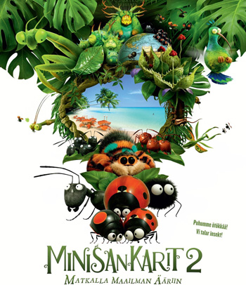 Minuscule Les mandibules du bout du monde (2018) หุบเขาจิ๋วของเจ้ามด 2