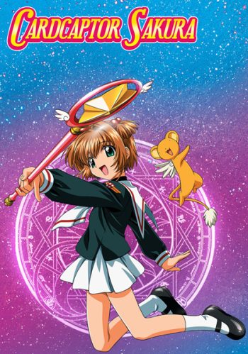 Card Capture Sakura ซากุระ มือปราบไพ่ทาโรต์ (Ep.1-70 END + The Movie)