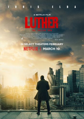 Luther The Fallen Sun (2023) ลูเธอร์ อาทิตย์ตกดิน