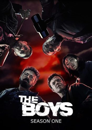 The Boys Season 1 (2019) ก๊วนหนุ่มซ่าล่าซูเปอร์ฮีโร่ ปี 1 (8 ตอน)