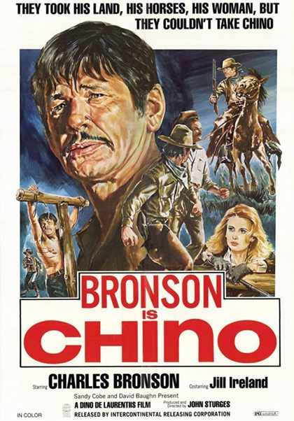 Chino (1973) ชิโน สุภาพบุรุษพเนจร