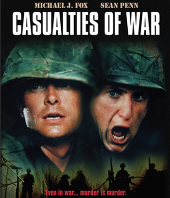 Casualties of War (1989) เดนหักเดน