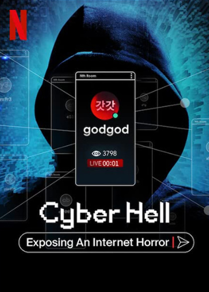 Cyber Hell Exposing an Internet Horror 2022 (เปิดโปงนรกไซเบอร์)