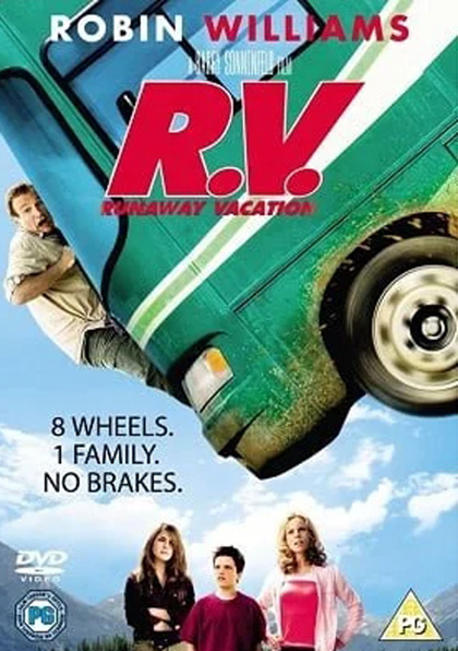 RV (2006) ครอบครัวทัวร์ทุลักทุเล