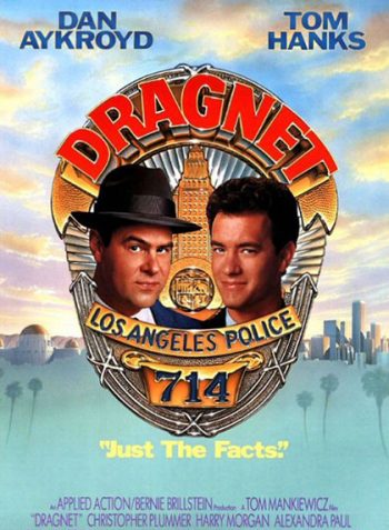Dragnet (1987)