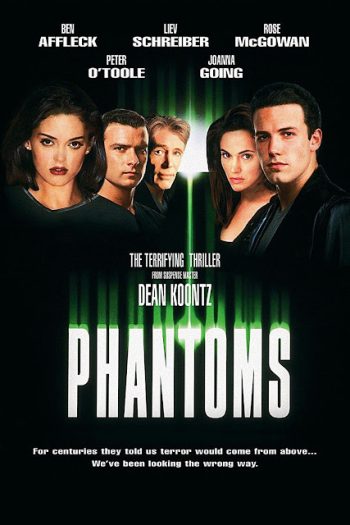 Phantoms (1998) แฟนทอมส์ อสูรกายดูดล้างเมือง