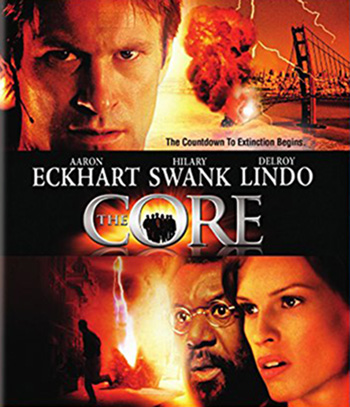 The Core (2003) ผ่านรกกลางใจโลก (REMASTERED)