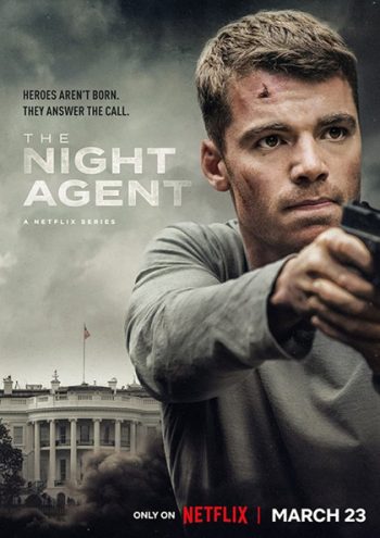 The Night Agent (2023) 10 ตอน
