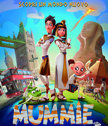 Mummies (2023) มัมมี่ส์