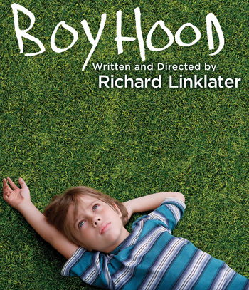 4K - Boyhood (2014) บอยฮูด - แผ่นหนัง 4K UHD