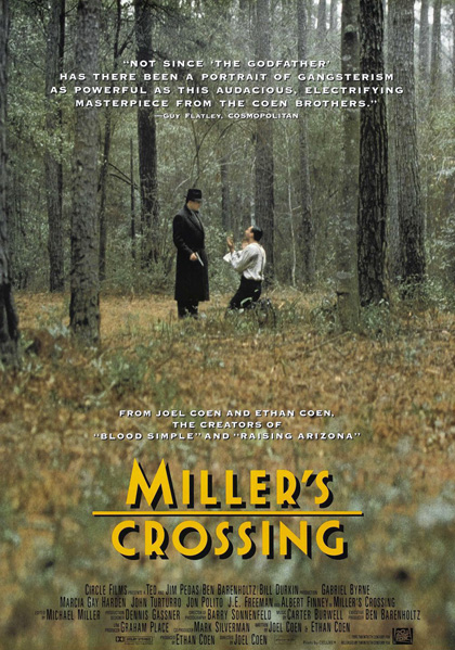 Millers Crossing (1990) เดนล้างเดือด