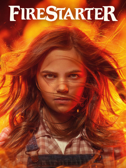 หนูน้อยพลังเพลิง Firestarter (2022)