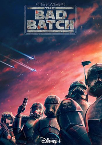 Star Wars The Bad Batch Season 1 (2021) ทีมโคตรโคลนมหากาฬ ปี 1 (16 ตอน)