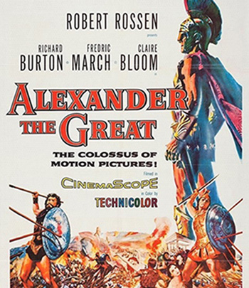 Alexander The Great (1956) อเล็กซ์ซานเดอร์ มหาราช
