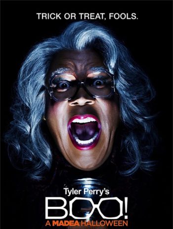 Boo! A Madea Halloween (2016) ฮัลโลวีนฮา คุณป้ามหาภัย ภาค 1