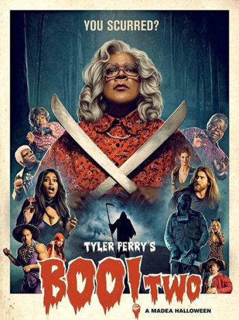 Boo 2! A Madea Halloween (2017) ฮัลโลวีนฮา คุณป้ามหาภัย ภาค 2