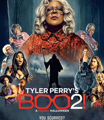 Boo 2! A Madea Halloween (2017) ฮัลโลวีนฮา คุณป้ามหาภัย ภาค 2