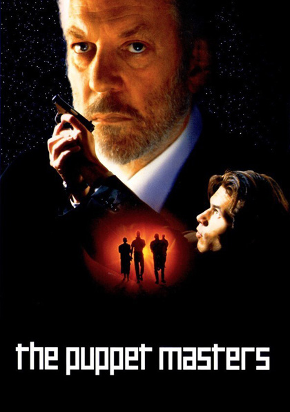 The Puppet Masters (1994) เกาะขย้ำโลก