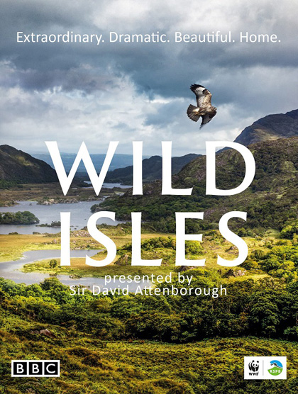 (ตอนที่ 3 ตอน4 ไม่มีซับอังกฤษ) Wild Isles Season 1 (2023) ไวลด์ไอล์ส ซีซั่น 1 (5 ตอนจบ)