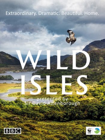 (ตอนที่ 3 ตอน4 ไม่มีซับอังกฤษ) Wild Isles Season 1 (2023) ไวลด์ไอล์ส ซีซั่น 1 (5 ตอนจบ)