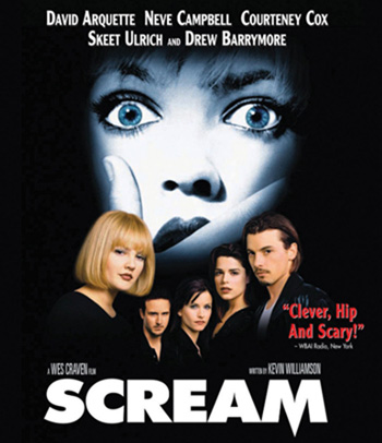 Scream (1996) หวีดสุดขีด 1