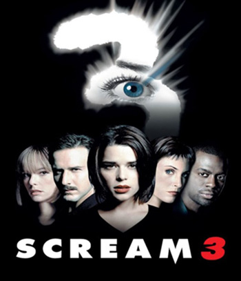 Scream 3 (2000) หวีดสุดท้าย นรกยังได้ยิน
