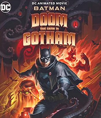 Batman: The Doom That Came to Gotham (2023)