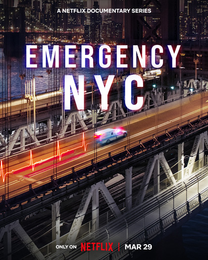 Emergency: NYC (2023) นครนิวยอร์ก (8 ตอน)