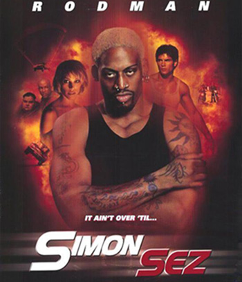 Simon Sez (1999) ไซม่อน เซ็ซ พยัคฆ์สายลับ