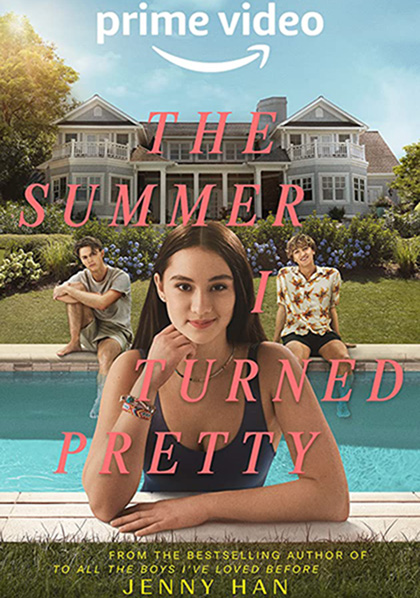 {Mini Series} The Summer I Turned Pretty Season 1 หน้าร้อนนี้ที่รอคอย (2022) 7 ตอน