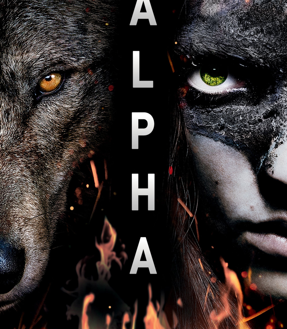 4K - Alpha (2018) ผจญนรกแดนทมิฬ 20,000 ปี - แผ่นหนัง 4K UHD