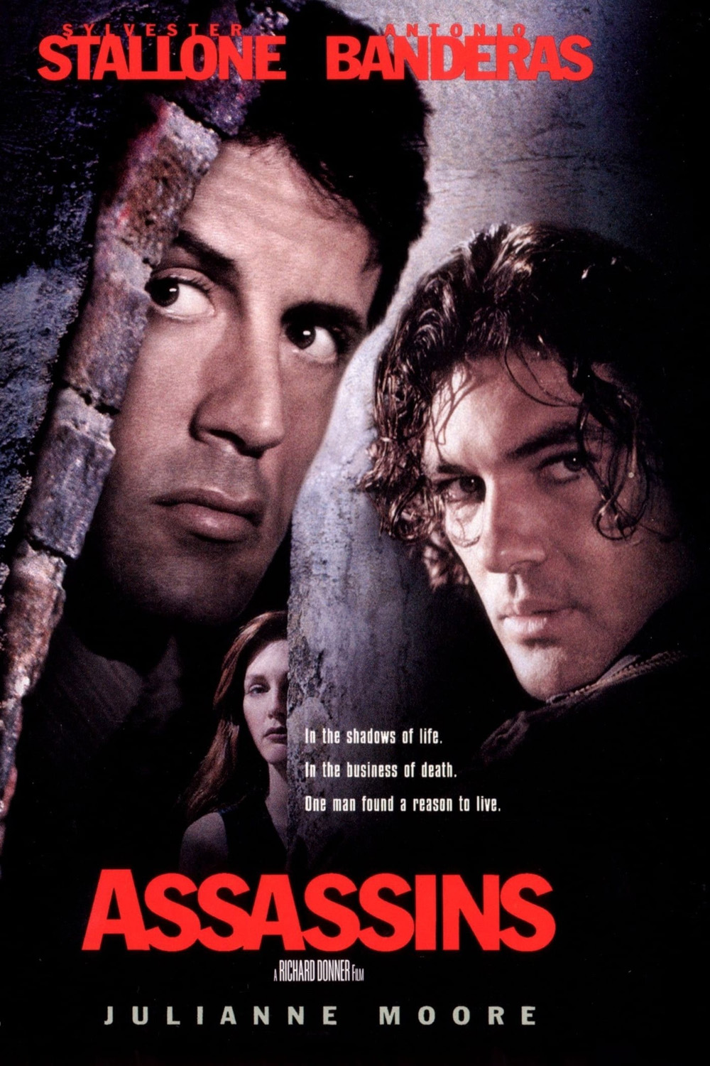 Assassins (1995) มหาประลัยตัดมหาประลัย