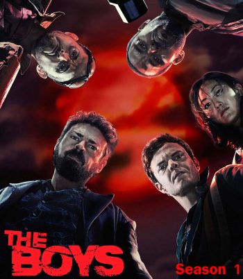 The Boys Season 1 (2019) ก๊วนหนุ่มซ่าล่าซูเปอร์ฮีโร่ ปี 1 ( 8 ตอนจบ )