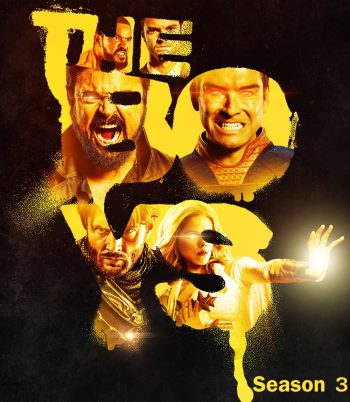 The Boys Season 3 (2022) ก๊วนหนุ่มซ่าล่าซูเปอร์ฮีโร่ ปี 3 (8 ตอน)