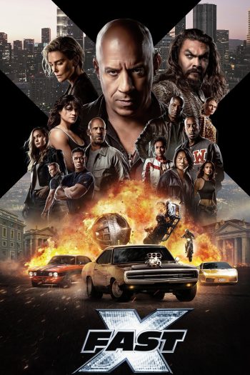 (ซูมชัด..ชนโรง) FAST X (2023) เร็ว แรง ทะลุนรก 10 (ดูภาพตัวอย่างด้านใน) - Fast and Furious 10