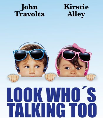 Look Whos Talking Too (1990) อุ้มบุญมาเกิด 2 ตอน แย่งบุญพี่