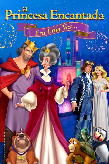The Swan Princess: A Fairytale Is Born (2023) เจ้าหญิงหงส์ขาว ปฐมบทแห่งเทพนิยาย