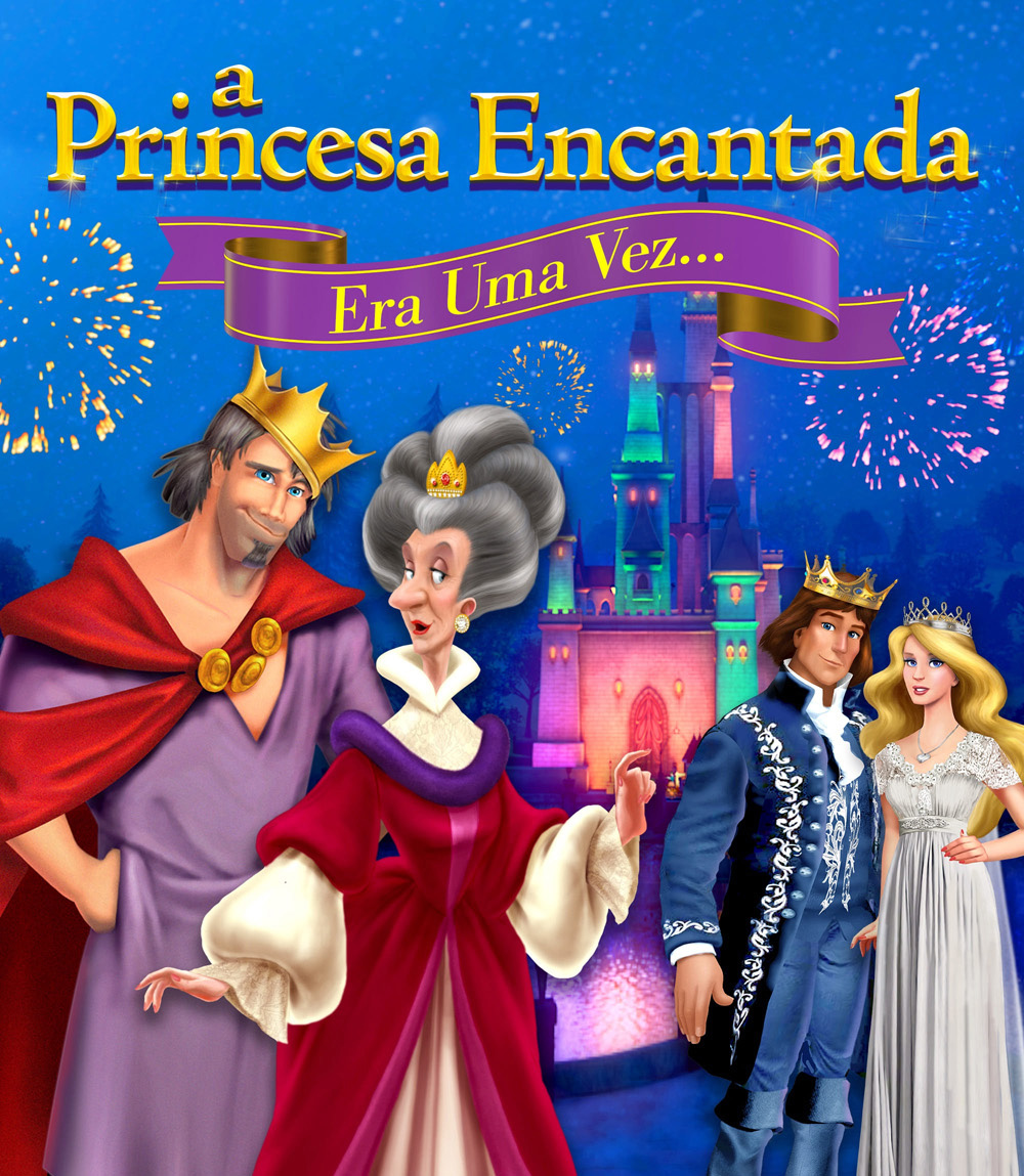 The Swan Princess: A Fairytale Is Born (2023) เจ้าหญิงหงส์ขาว ปฐมบทแห่งเทพนิยาย