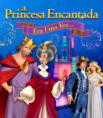 The Swan Princess: A Fairytale Is Born (2023) เจ้าหญิงหงส์ขาว ปฐมบทแห่งเทพนิยาย