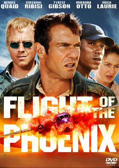 Flight Of The Phoenix เหินฟ้าแหวกวิกฤติระอุ