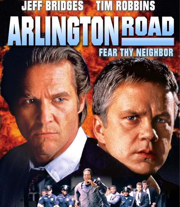 Arlington Road (1999) หักชนวนวินาศกรรม