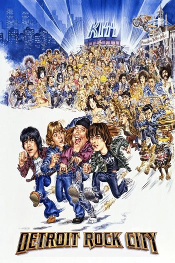 Detroit Rock City (1999)