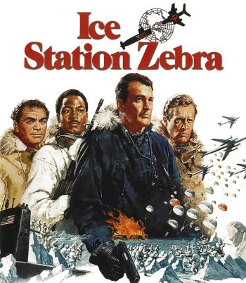 Ice Station Zebra (1968)
