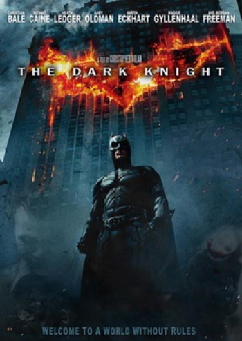 Batman - The Dark Knight (2008) แบทแมน อัศวินรัตติกาล