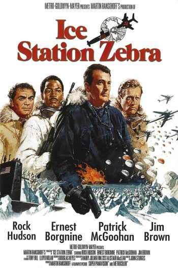 Ice Station Zebra (1968)