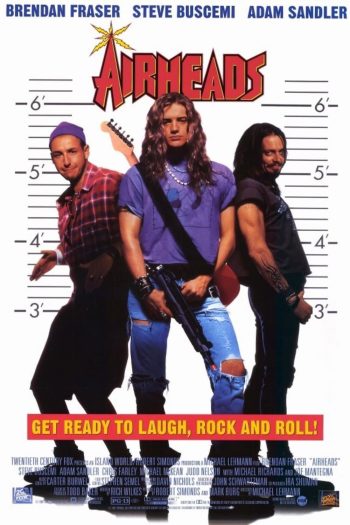 Airheads (1994) มนต์ร็อคหัวโจกตัวแสบ